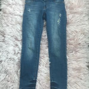 Girl jeans